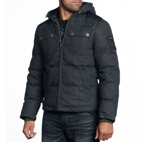 Куртка Affliction Summit High Jacket купить